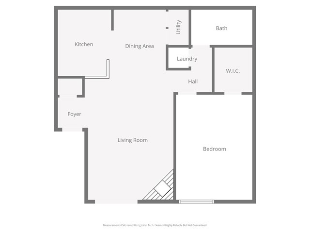 Detail Gallery Image 31 of 31 For 15511 Sherman Way #19,  Van Nuys,  CA 91406 - 1 Beds | 1 Baths