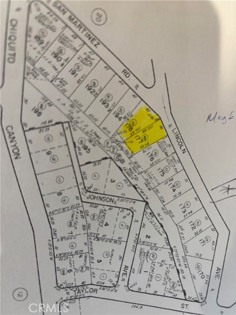 Detail Gallery Image 3 of 5 For 0 Lincoln, Val Verde,  CA 91384 - – Beds | – Baths