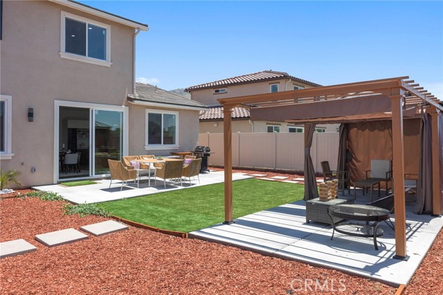Detail Gallery Image 42 of 55 For 14425 Buvan Ct, Moreno Valley,  CA 92555 - 5 Beds | 3/1 Baths
