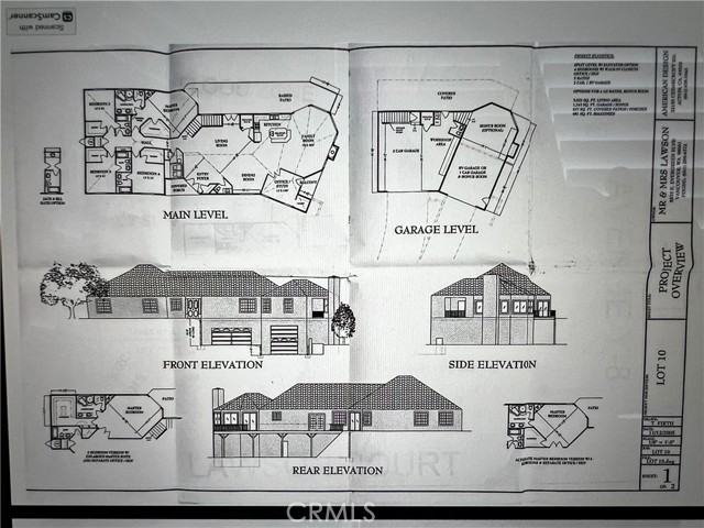 Detail Gallery Image 2 of 17 For 0 Avenue Y-8, Acton,  CA 93510 - – Beds | – Baths