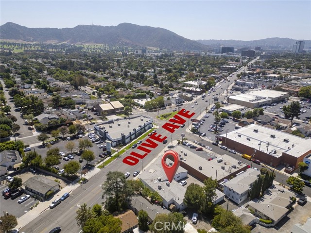  Commercial for Sale in Burbank, California