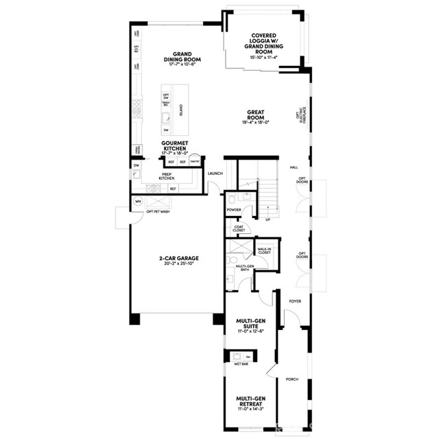 Detail Gallery Image 3 of 20 For 564 Peninsula, Irvine,  CA 92602 - 4 Beds | 4/1 Baths