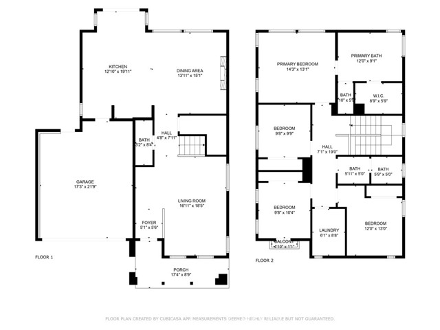 Floor Map
