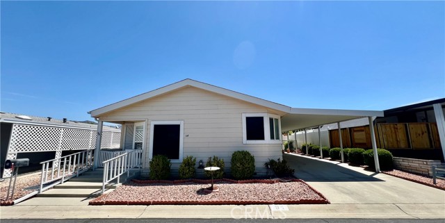 Detail Gallery Image 34 of 55 For 24600 Mountain Ave #94,  Hemet,  CA 92544 - 2 Beds | 2 Baths