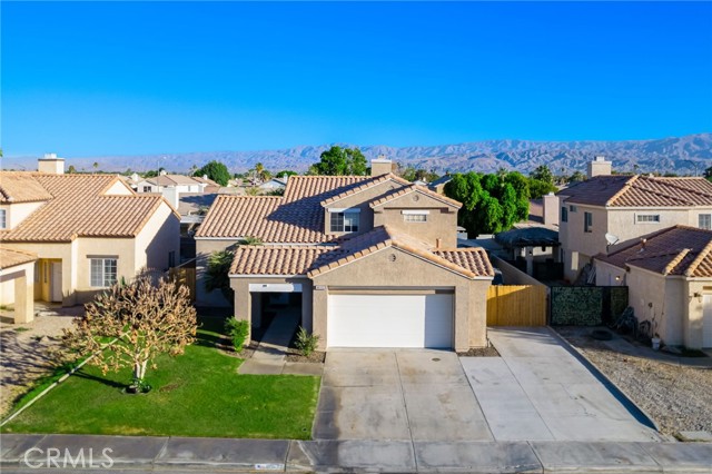 Detail Gallery Image 1 of 31 For 80672 Hibiscus Ln, Indio,  CA 92201 - 4 Beds | 3 Baths