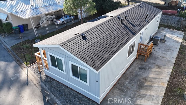 Detail Gallery Image 13 of 14 For 69 Casa Grande Dr, Red Bluff,  CA 96080 - 2 Beds | 2 Baths