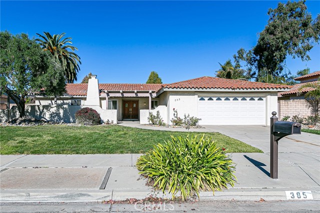 Detail Gallery Image 1 of 1 For 385 Meadowbrook Dr, Santa Maria,  CA 93455 - 4 Beds | 2/1 Baths