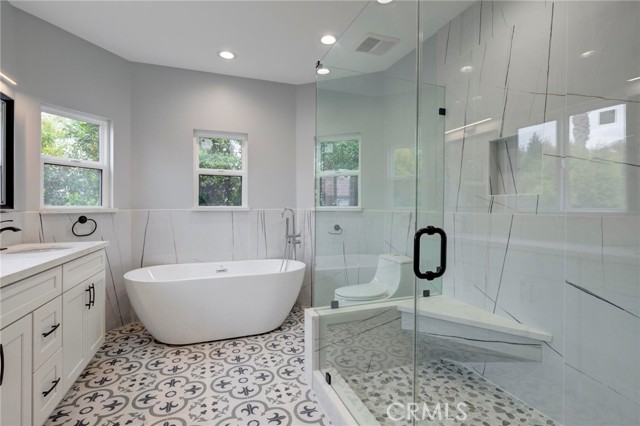 Detail Gallery Image 72 of 74 For 1241 Meadowbrook Ave, Los Angeles,  CA 90019 - 3 Beds | 2/1 Baths