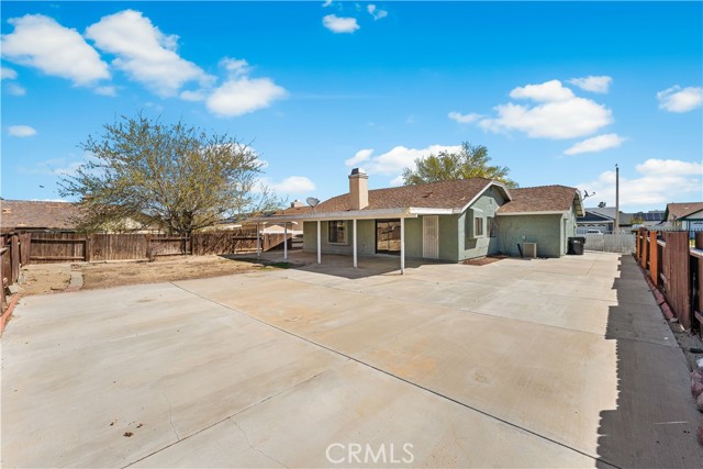 Detail Gallery Image 30 of 35 For 38115 41st St, Palmdale,  CA 93552 - 3 Beds | 2 Baths