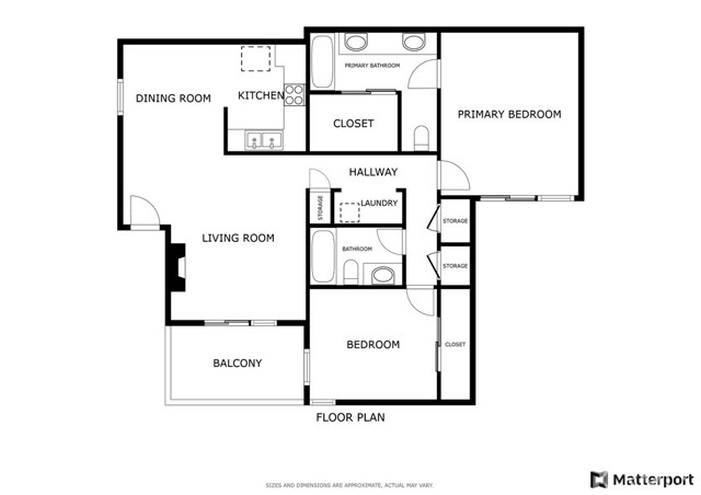 Detail Gallery Image 27 of 27 For 13101 Sunnybrook Circle #204,  Garden Grove,  CA 92844 - 2 Beds | 2 Baths