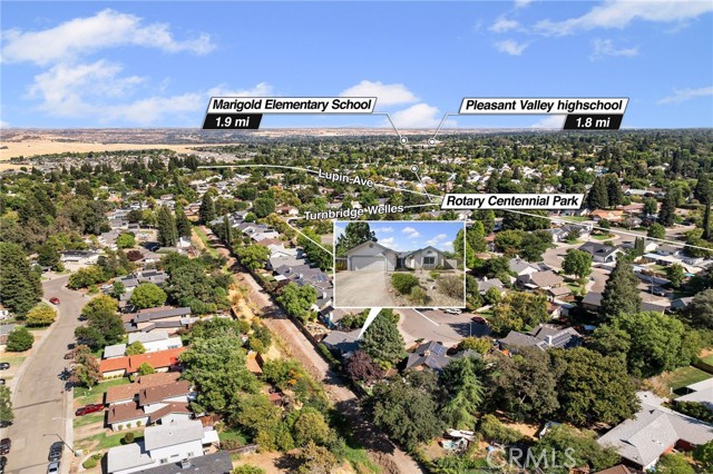 Detail Gallery Image 37 of 40 For 21 Turnbridge Welles, Chico,  CA 95973 - 3 Beds | 2 Baths