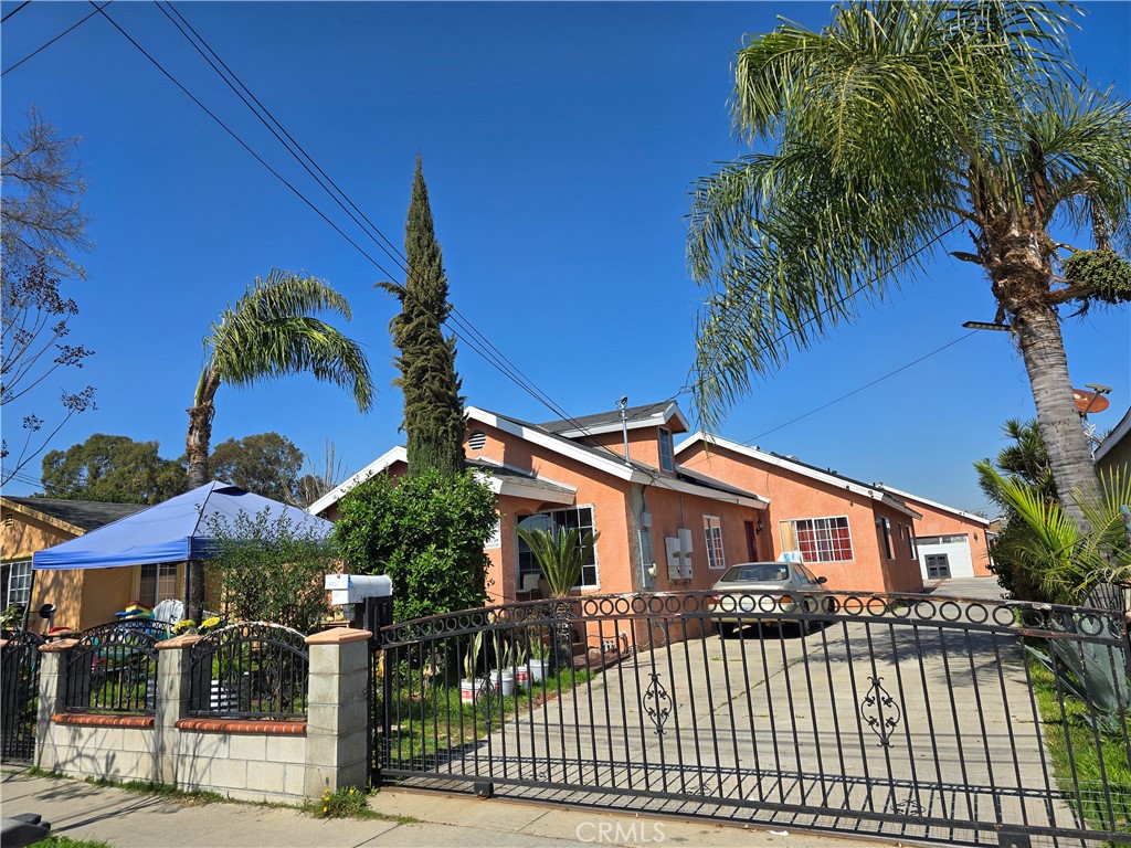 4001 Flower Street