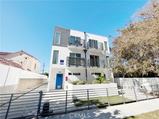 1857 Alsace Ave #1, Los Angeles, CA 90019