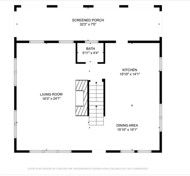 Detail Gallery Image 12 of 13 For 7700 Digier, Frazier Park,  CA 93225 - 3 Beds | 2/1 Baths