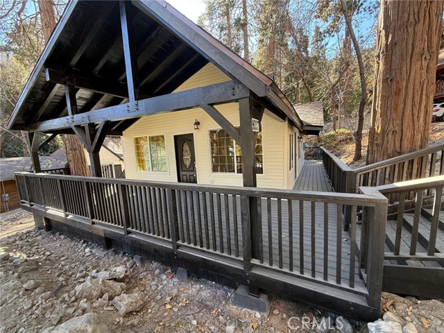 Detail Gallery Image 7 of 50 For 9387 Mill Dr, Forest Falls,  CA 92339 - 2 Beds | –/1 Baths