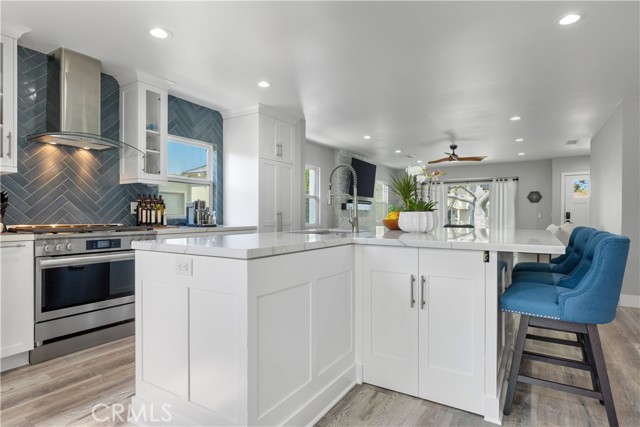 Detail Gallery Image 10 of 41 For 286 Glendora Ave, Long Beach,  CA 90803 - 3 Beds | 3 Baths