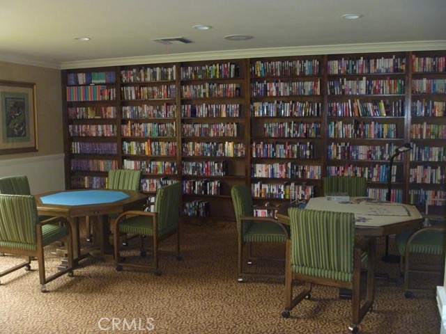 One Half of Library/Game Room.