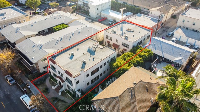 315 Cherry Avenue, Long Beach, California 90802, ,Multi-Family,For Sale,Cherry,SB24022524