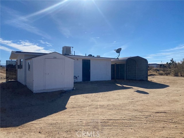 Detail Gallery Image 13 of 15 For 58072 Belmont St, Yucca Valley,  CA 92284 - 1 Beds | 1 Baths