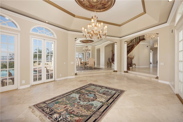Detail Gallery Image 5 of 41 For 3211 E Mandeville Pl, Orange,  CA 92867 - 6 Beds | 6/1 Baths