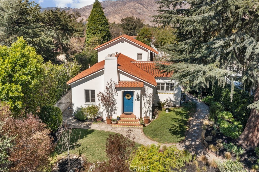 2135 Monte Vista Street