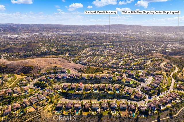 Detail Gallery Image 43 of 45 For 19599 Highland Terrace, Walnut,  CA 91789 - 6 Beds | 6 Baths