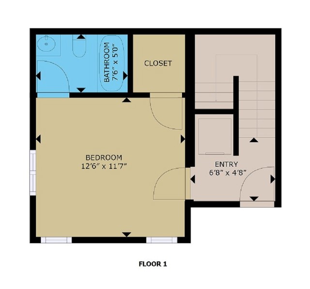 Detail Gallery Image 3 of 35 For 1213 N. Kingsley Dr #1213 1/2,  Los Angeles,  CA 90029 - 4 Beds | 4 Baths