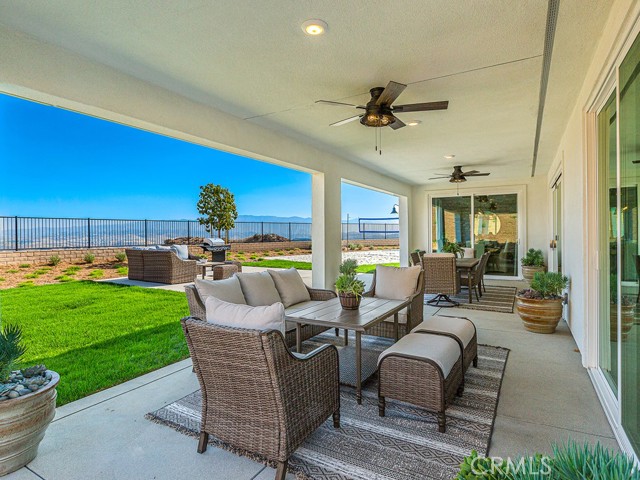 WR Model plan 9 outdoor room