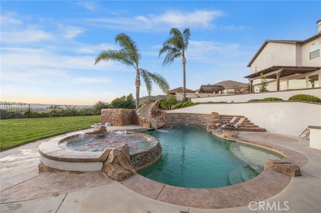 Detail Gallery Image 56 of 62 For 290 Cross Rail, Norco,  CA 92860 - 5 Beds | 4/1 Baths