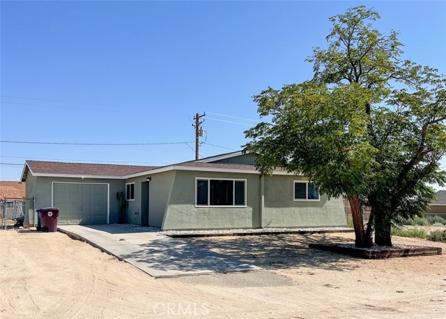 Detail Gallery Image 1 of 17 For 73998 Casita Dr, Twentynine Palms,  CA 92277 - 3 Beds | 1/1 Baths