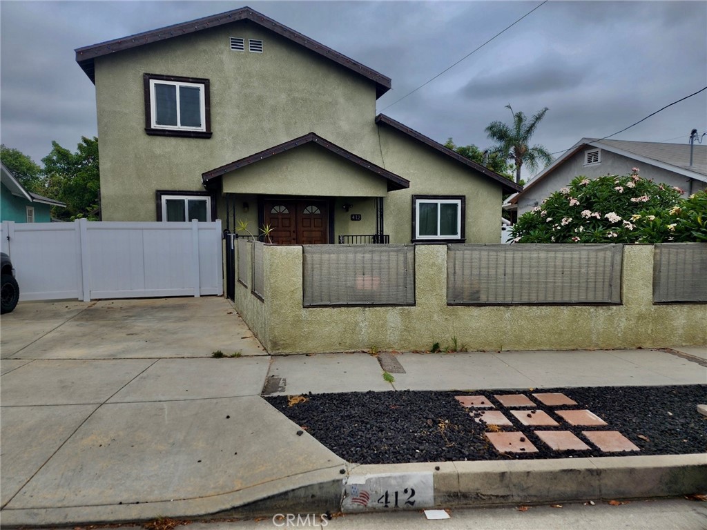 412 W Olive Street