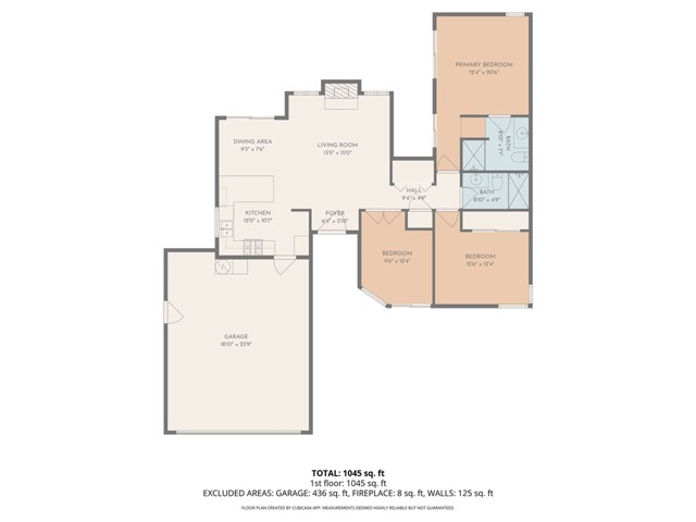 Detail Gallery Image 22 of 22 For 23143 Sweeney Dr, Moreno Valley,  CA 92553 - 3 Beds | 2 Baths