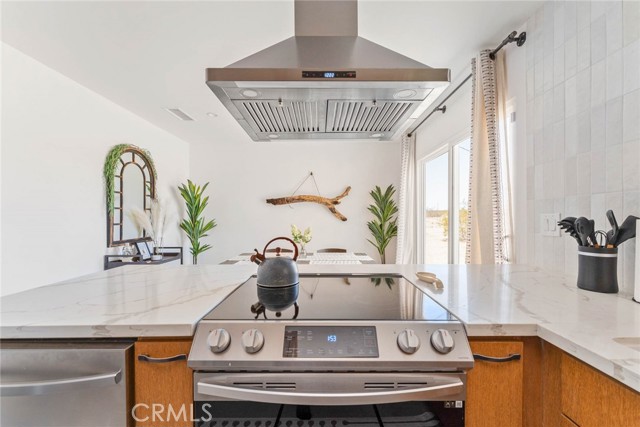 Detail Gallery Image 14 of 44 For 473 Bowman, Landers,  CA 92285 - 2 Beds | 1 Baths