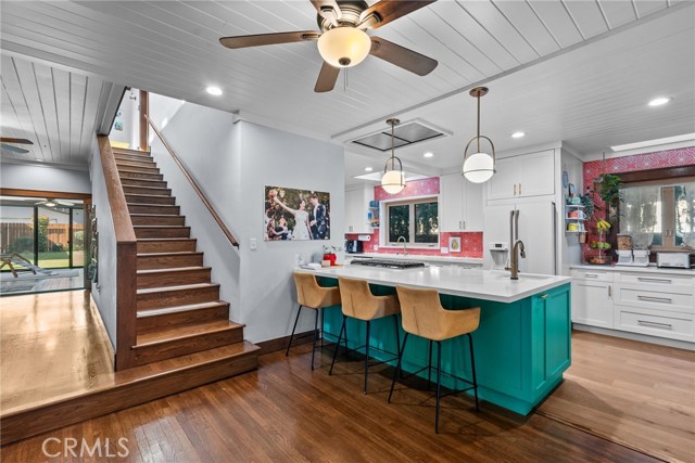Detail Gallery Image 39 of 55 For 1719 Monte Vista St, Pasadena,  CA 91106 - 4 Beds | 4 Baths