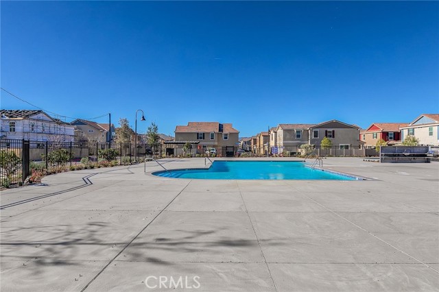 HOA Pool