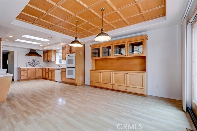 Kitchen and Dining Rooms