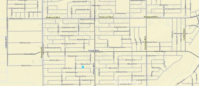 Detail Gallery Image 9 of 13 For 102 Muir Ave, California City,  CA 93505 - – Beds | – Baths