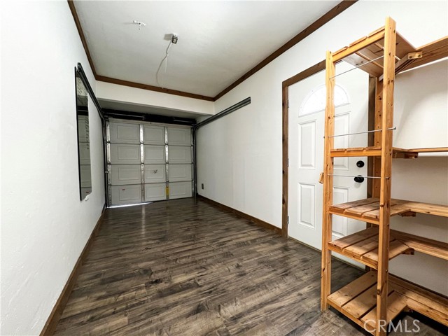 Possible Workout Room or wine storage or both