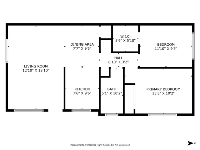 Detail Gallery Image 22 of 22 For 2610 S Victoria Ave, Port Hueneme,  CA 93041 - 2 Beds | 1 Baths