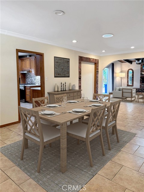 Detail Gallery Image 2 of 33 For 7363 Caldus Ave, Lake Balboa,  CA 91406 - 3 Beds | 2 Baths