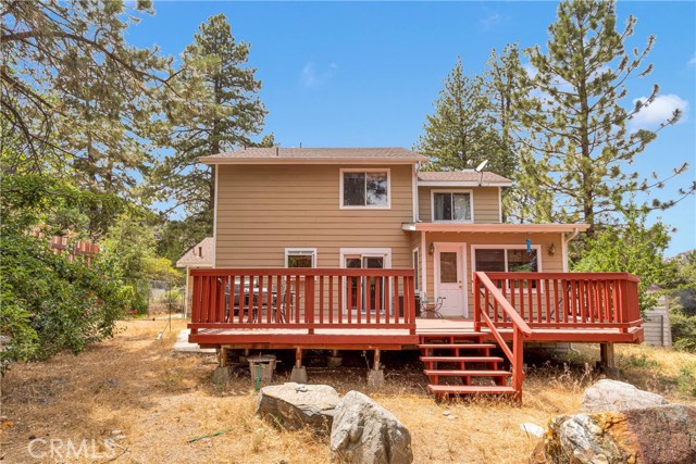 Detail Gallery Image 28 of 30 For 5435 Heath Creek Dr, Wrightwood,  CA 92397 - 3 Beds | 2/1 Baths