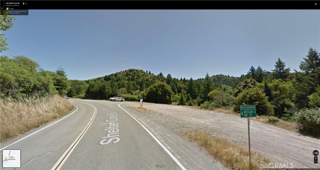 0 Thron Junction, Shelter Cove, CA 95589