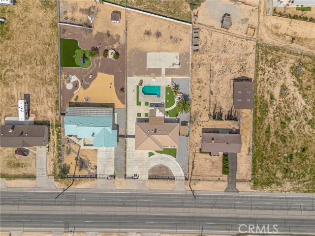 Detail Gallery Image 40 of 44 For 19084 Rocksprings Rd, Hesperia,  CA 92345 - 4 Beds | 2 Baths