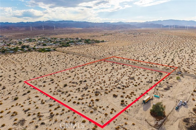 Detail Gallery Image 8 of 10 For 0 Imperial Highway, Ocotillo,  CA 92259 - – Beds | – Baths