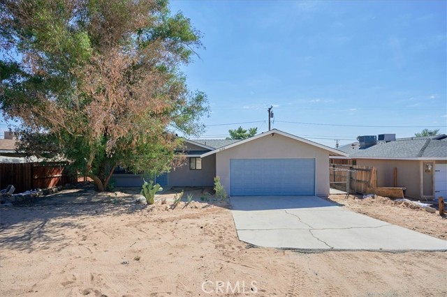 Detail Gallery Image 1 of 27 For 6183 Chia Ave, Twentynine Palms,  CA 92277 - 2 Beds | 1 Baths