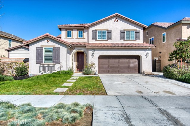 Detail Gallery Image 1 of 1 For 12118 Tributary Way, Jurupa Valley,  CA 91752 - 4 Beds | 3 Baths