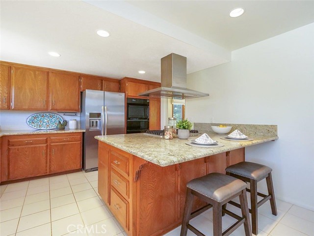 Gourmet Kitchen