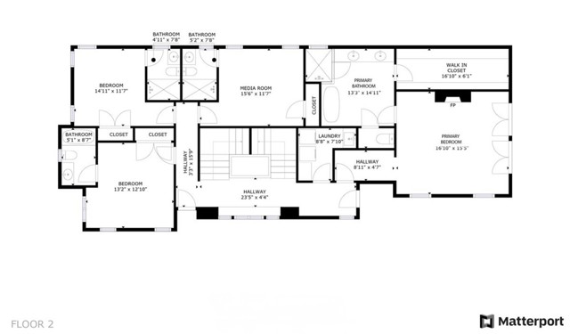 2545 Myrtle Avenue, Hermosa Beach, California 90254, 5 Bedrooms Bedrooms, ,5 BathroomsBathrooms,Residential,For Sale,Myrtle,SB25029687