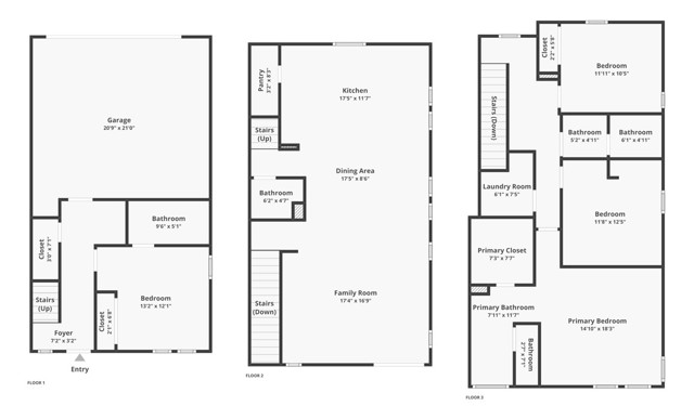 Detail Gallery Image 14 of 56 For 19542 Empire Ln, Northridge,  CA 91324 - 4 Beds | 4 Baths