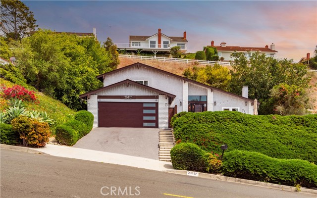 29412 Indian Valley Road, Rolling Hills Estates, California 90275, 3 Bedrooms Bedrooms, ,2 BathroomsBathrooms,Residential,Sold,Indian Valley,PV21178578